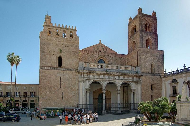 audioguida Duomo di Monreale